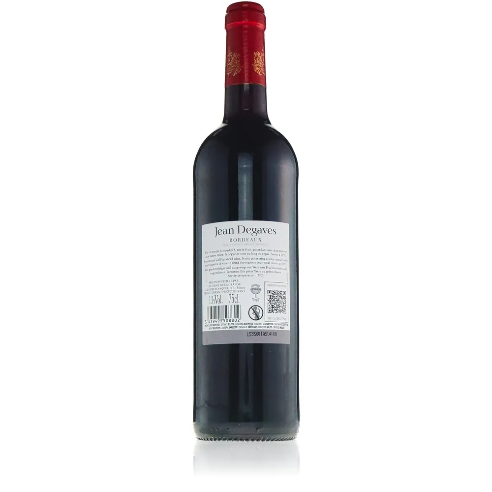 Jean Degaves Bordeaux Jean Degaves Bordeaux – Bild 2