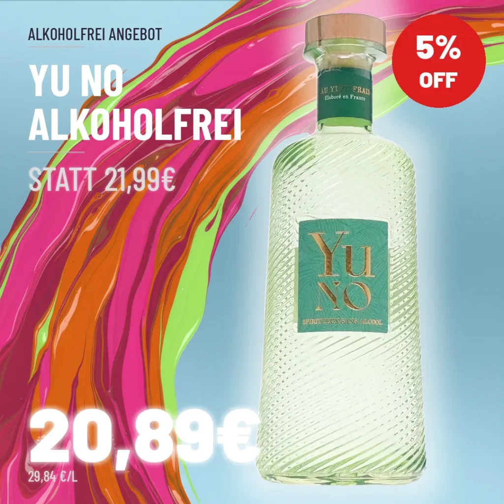 Kachel Yu No Alkoholfrei