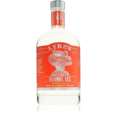 Lyres Orange Sec