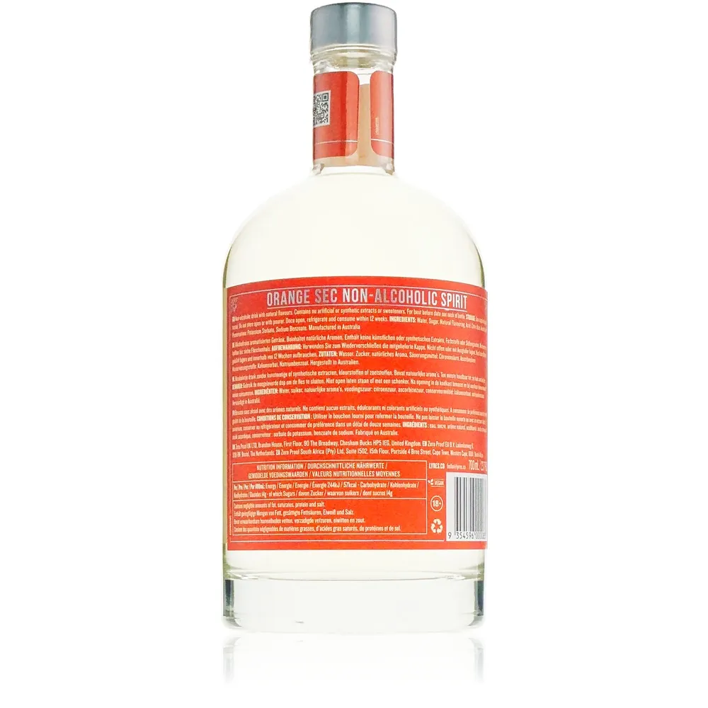 Lyres Orange Sec Lyres Orange Sec – Bild 2