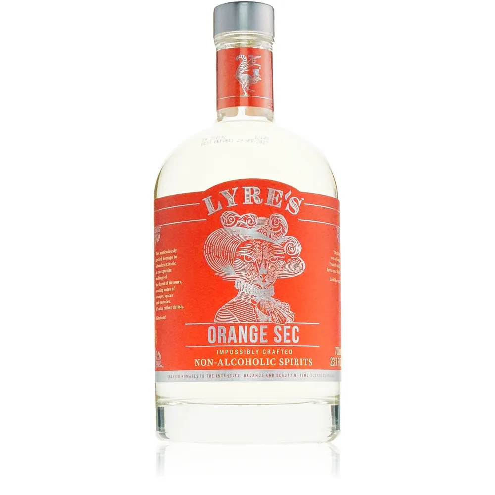 Lyres Orange Sec Lyres Orange Sec