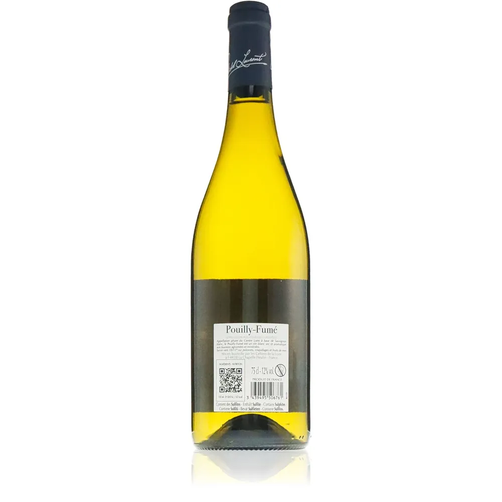 Michael Laurent Pouilly-Fume Michael Laurent Pouilly-Fume – Bild 2