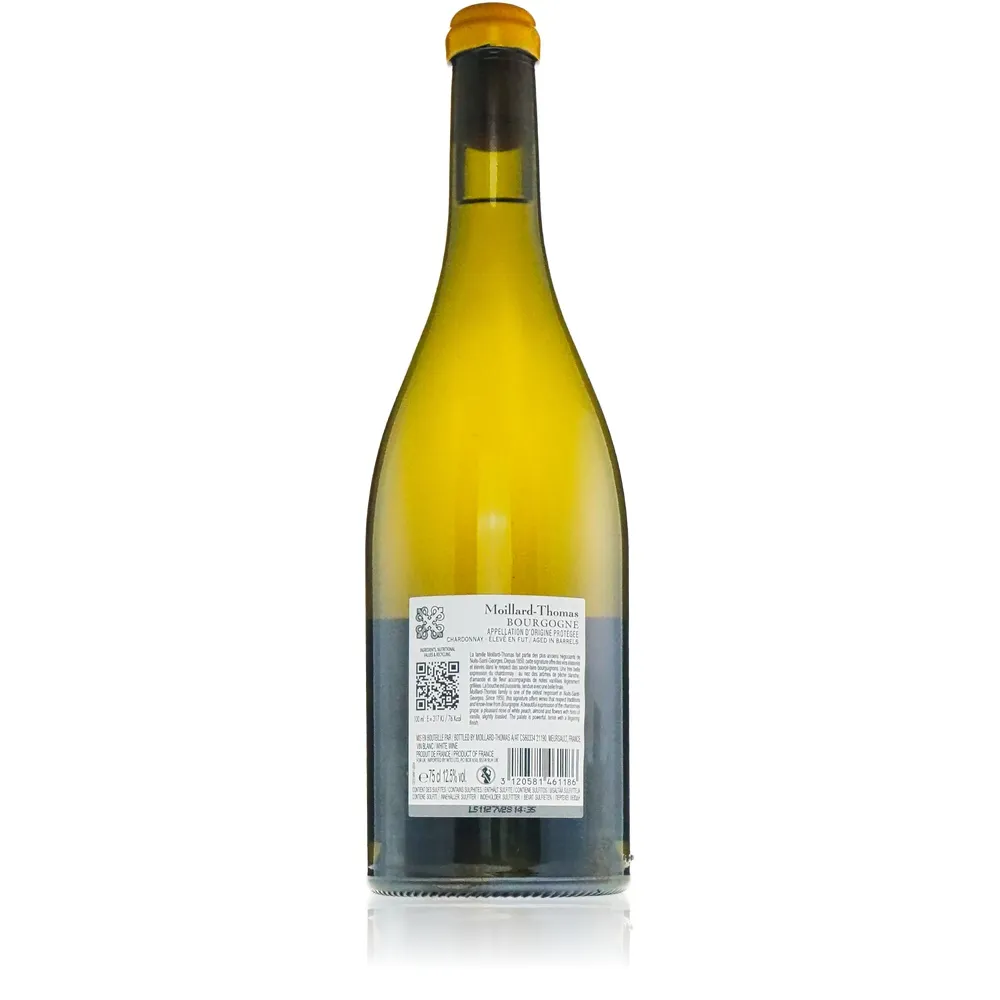 Moillard-Thomas Chardonnay Moillard-Thomas Chardonnay – Bild 2