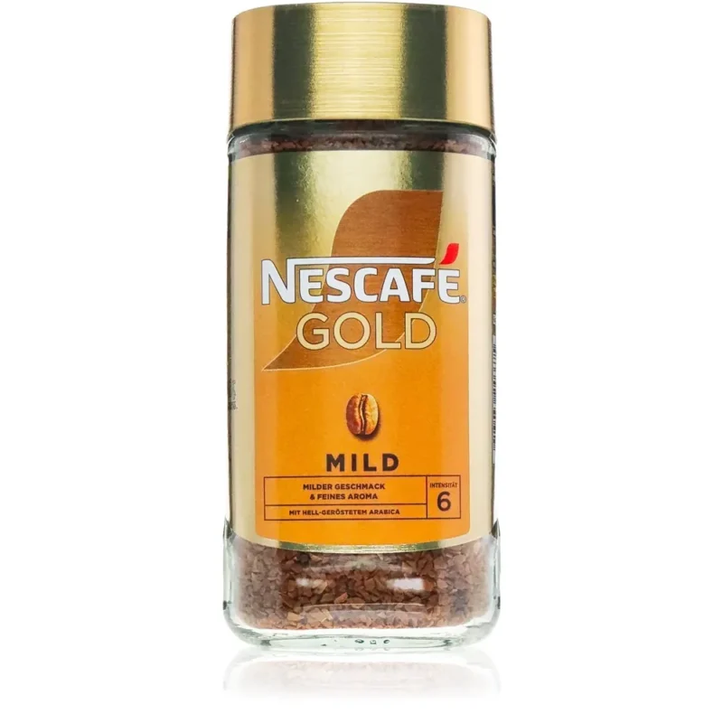 Nescafe Gold Mild 200g