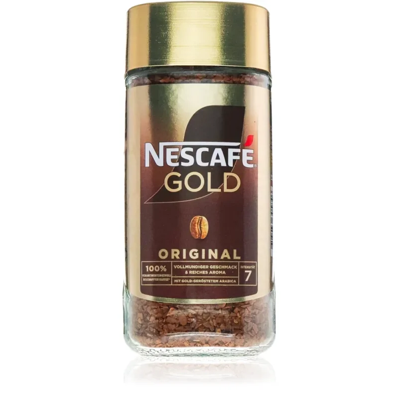 Nescafe Gold Original 200g