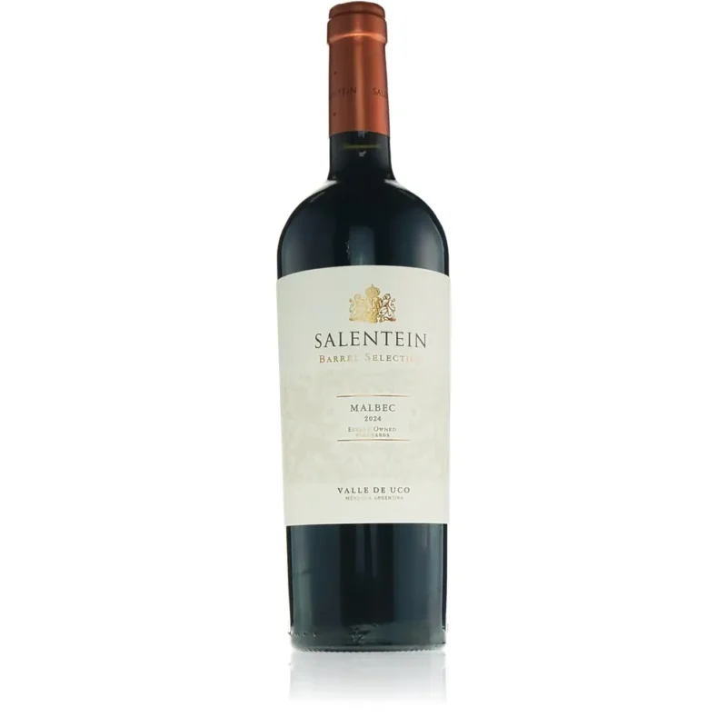 Salentein Malbec Barrel Selection