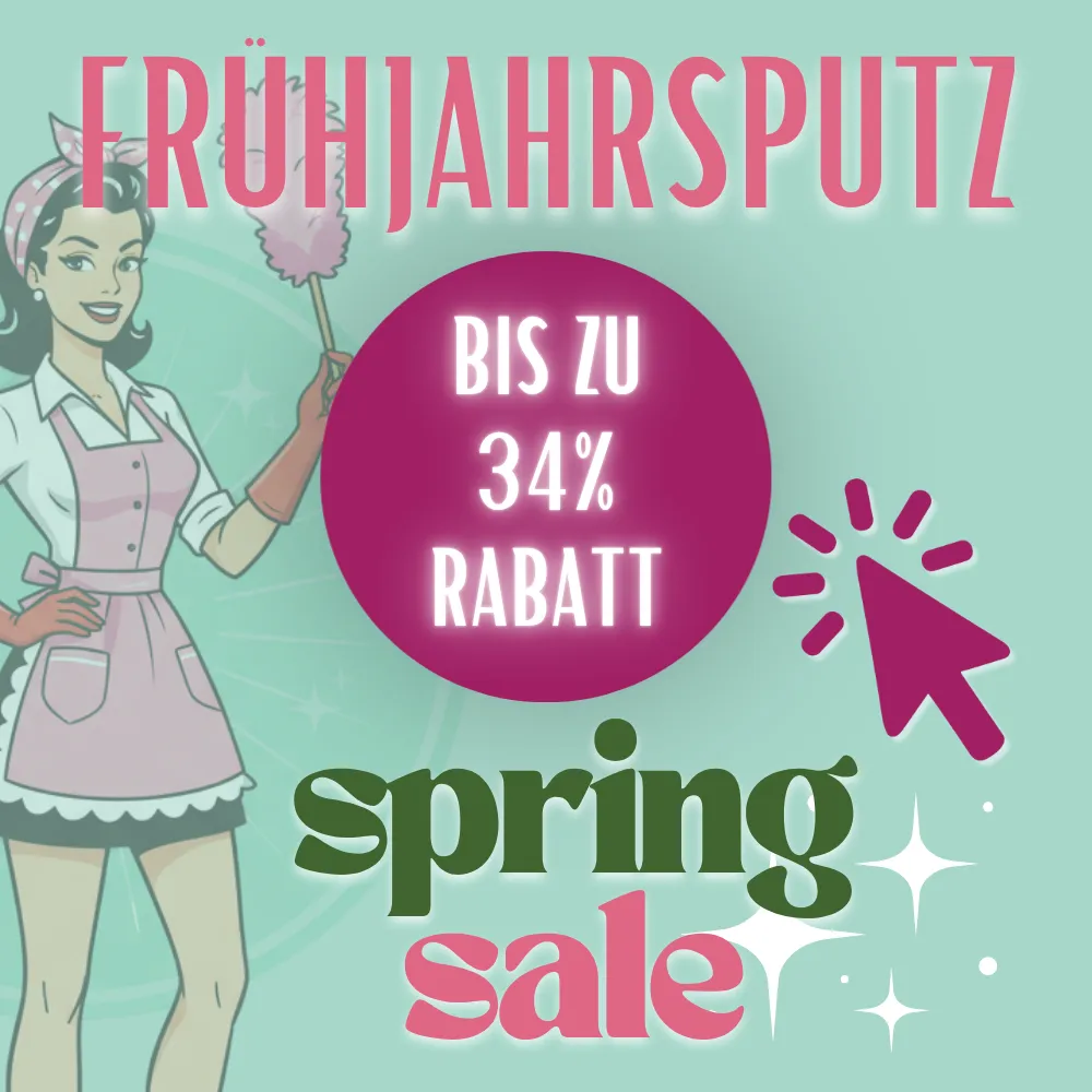 Spring Sale
