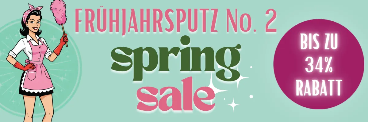 Spring sale 2