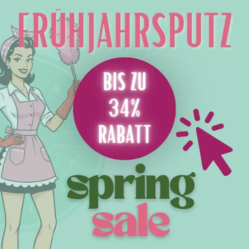 Spring Sale