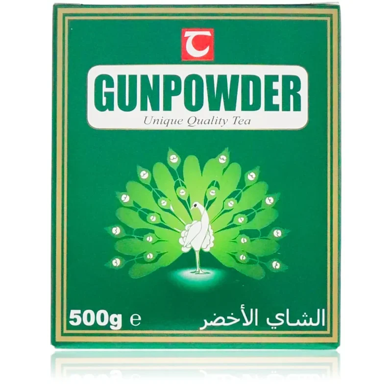 Tanay Gunpowder Yesil Cay 500g