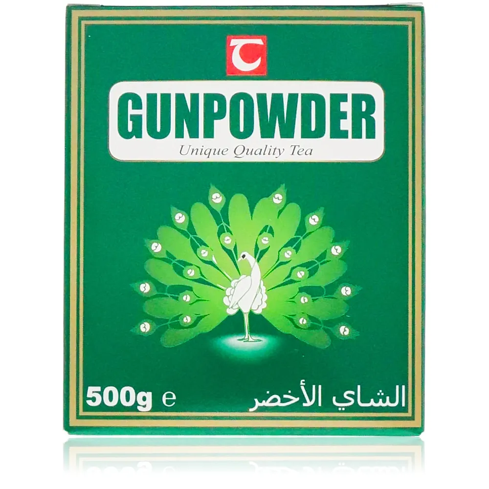 Tanay Gunpowder Yesil Cay 500g Tanay Gunpowder Yesil Cay 500g