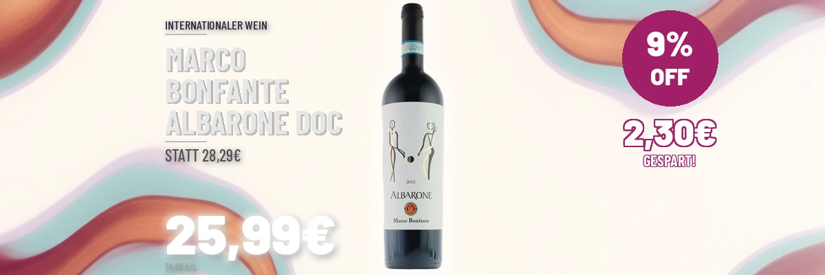 Marco Bonfante Albarone DOC