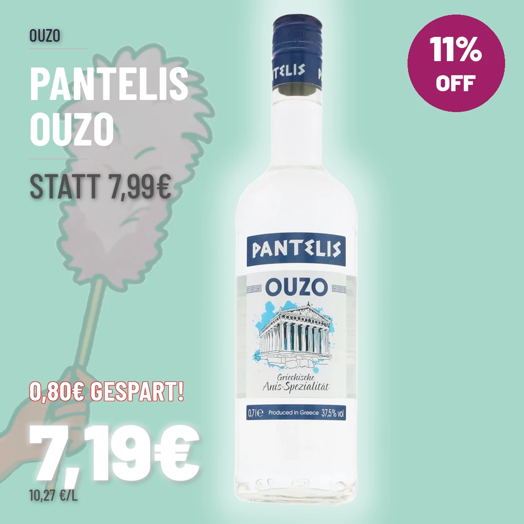 Pantelis Ouzo