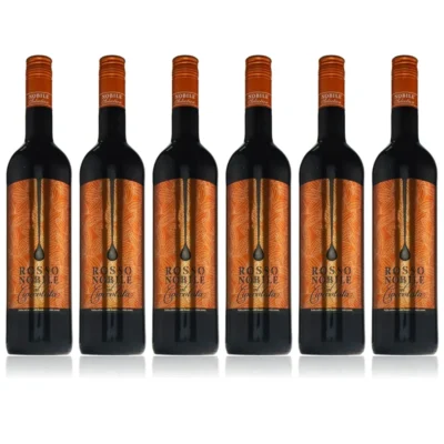Rosso nobile al cioccolata sparpaket