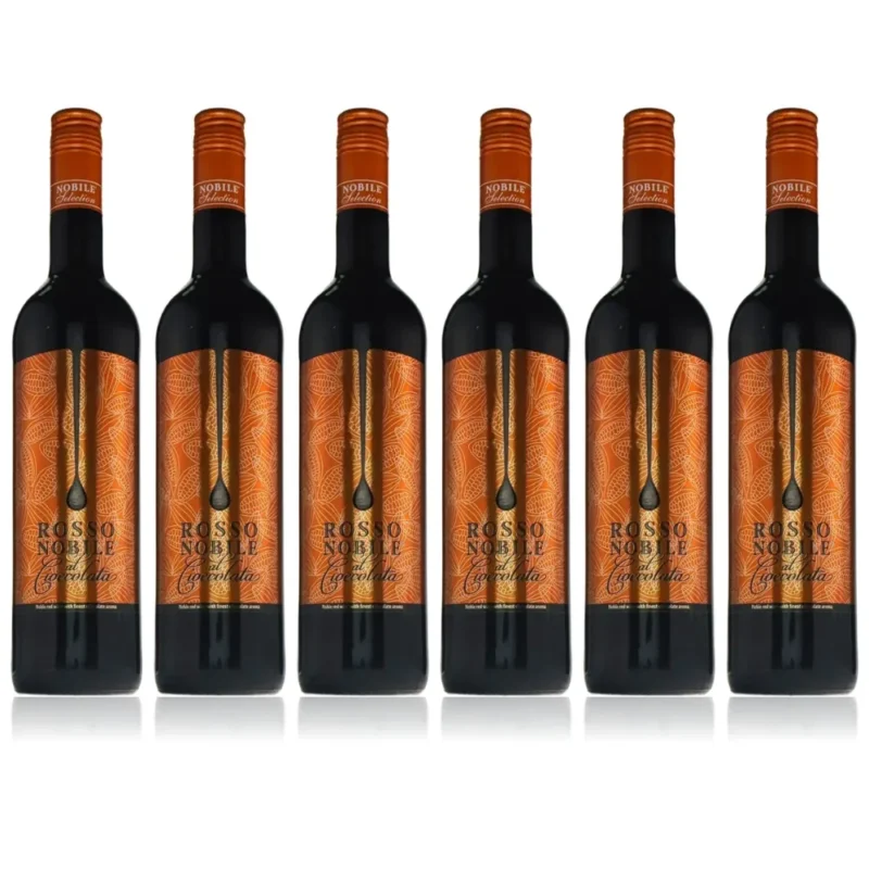 Rosso nobile al cioccolata sparpaket