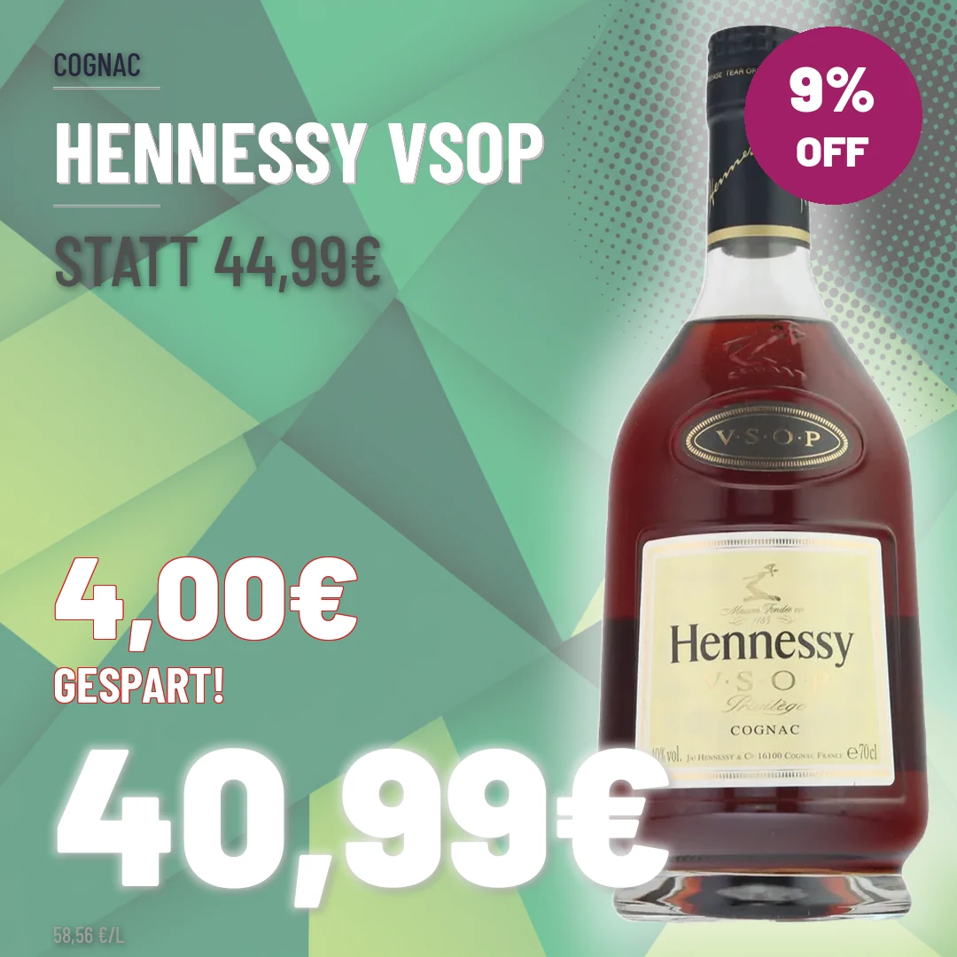 Hennessy VSOP