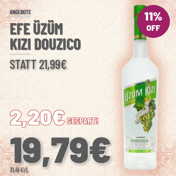Efe Üzüm Kizi Douzico