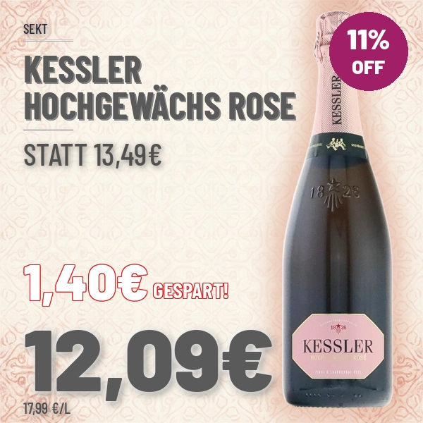 Kessler Hochgewächs Rose