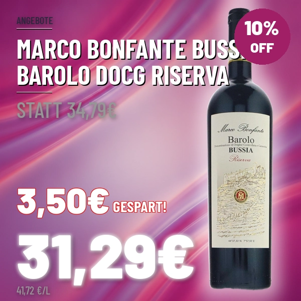 Marco Bonfante Bussia Barolo DOCG Riserva