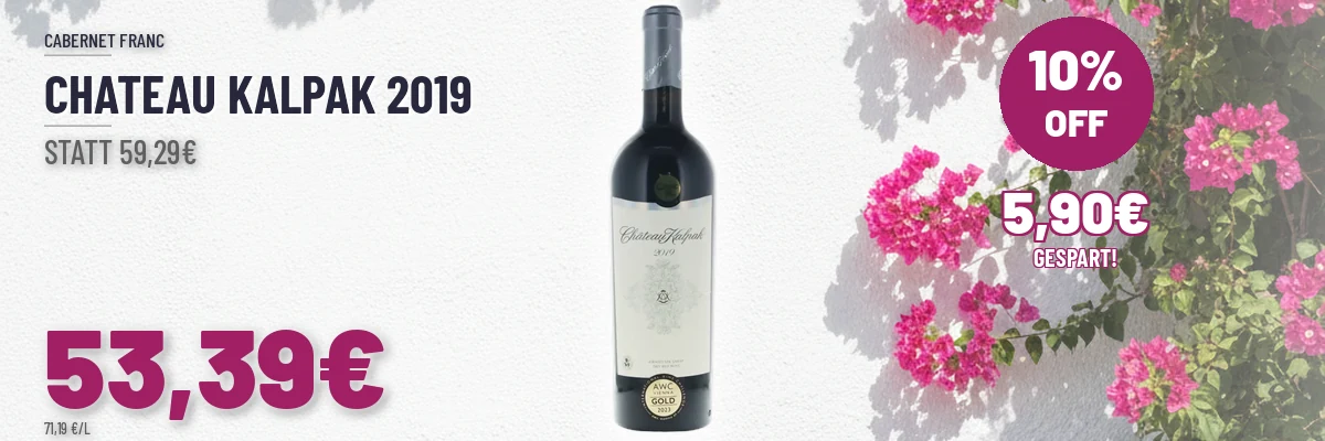 Chateau Kalpak 2019