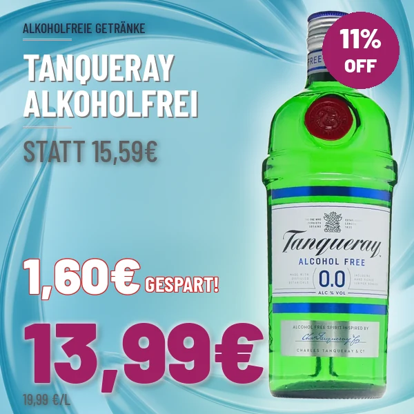 Türkischer Wein und Raki online kaufen Tanqueray alkoholfrei