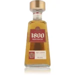 1800 Reserva Reposado 0,7 l, Flasche von vorn mit dem Etikett