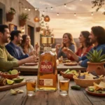 1800 Reserva Reposado 0,7 l, zweite Ansicht der Flasche