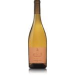 Cotes d'Avanos Chardonnay 0,75 l, Flasche von vorn mit dem Etikett