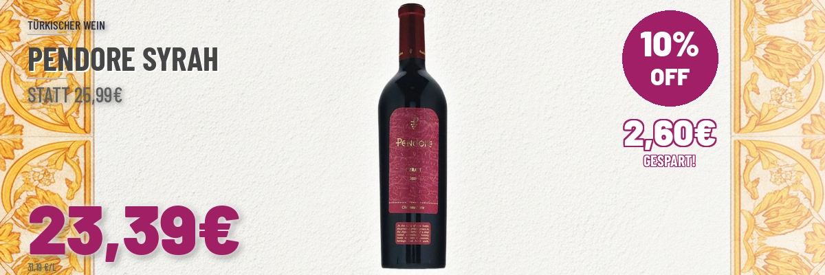 Pendore Syrah