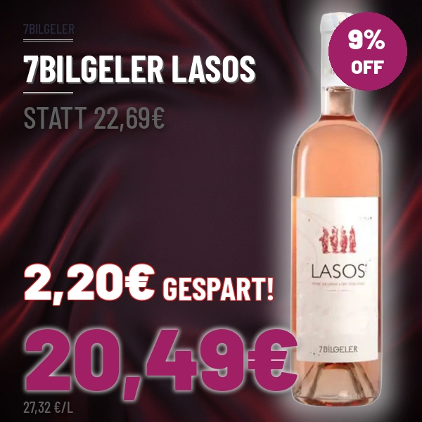 Türkischer Wein und Raki online kaufen 7Bilgeler Lasos