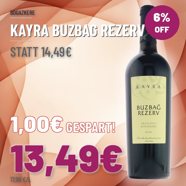 Kayra Buzbag Rezerv