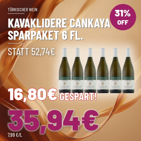 Kavaklidere Cankaya Sparpaket